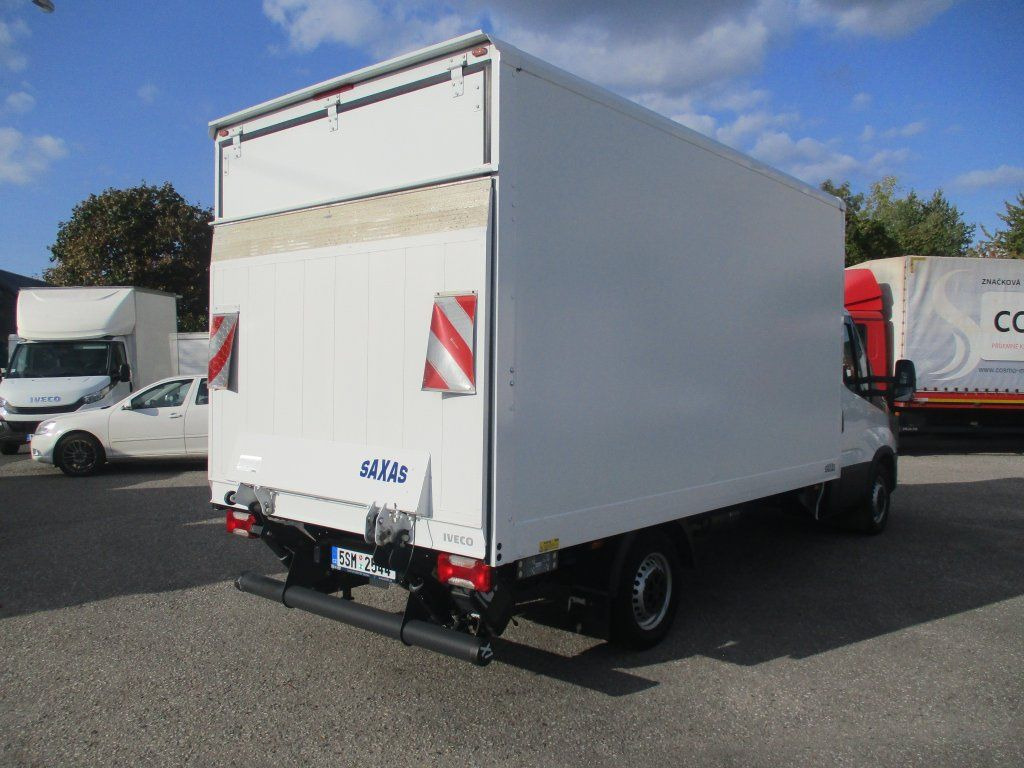 Iveco Daily 35S16 mit LBW - Fourgon grand volume: photos 5 Iveco Daily 35S16 mit LBW - Fourgon grand volume: photos 5