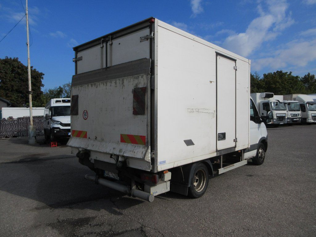Iveco Daily 50C15 - Utilitaire frigorifique: photos 4 Iveco Daily 50C15 - Utilitaire frigorifique: photos 4