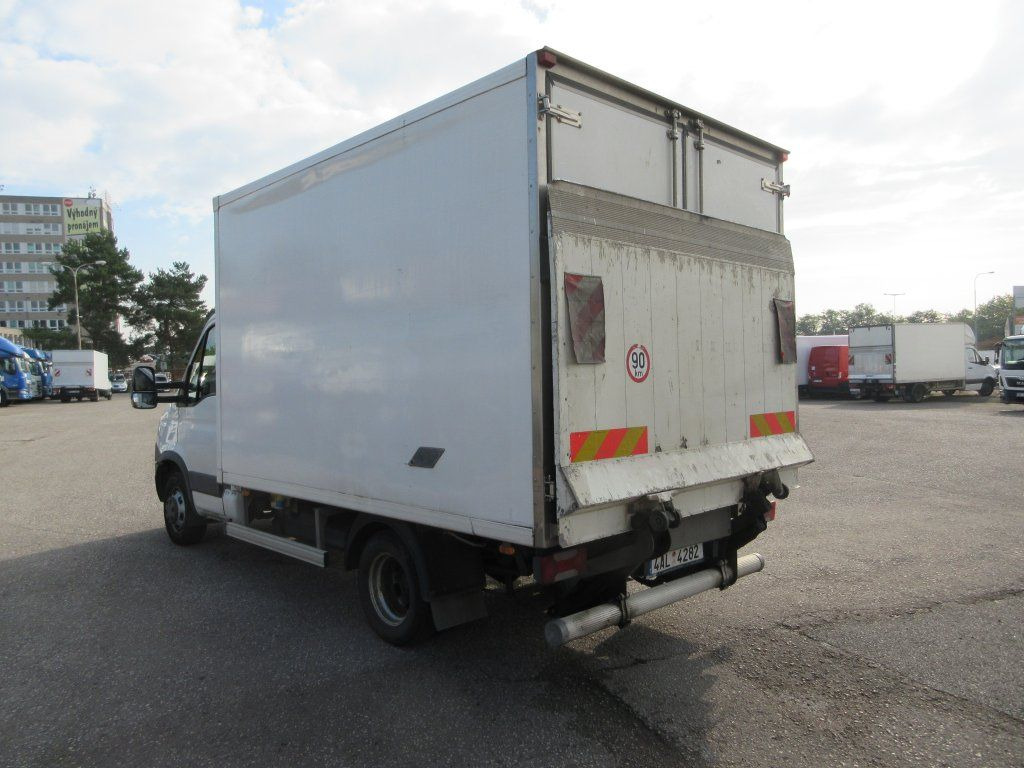 Iveco Daily 50C15 - Utilitaire frigorifique: photos 5 Iveco Daily 50C15 - Utilitaire frigorifique: photos 5