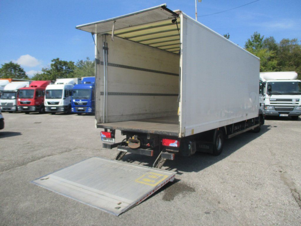 MAN TGL 12.220 - Camion fourgon: photos 3 MAN TGL 12.220 - Camion fourgon: photos 3