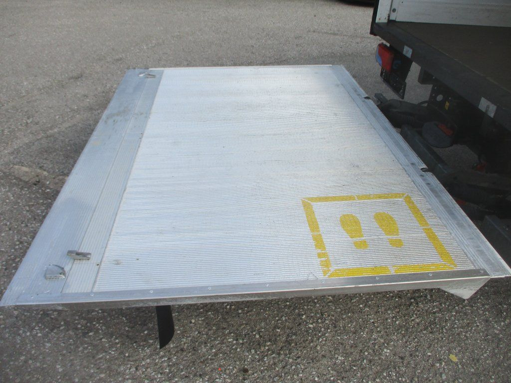 Fourgon grand volume MAN TGL 8.190: photos 7