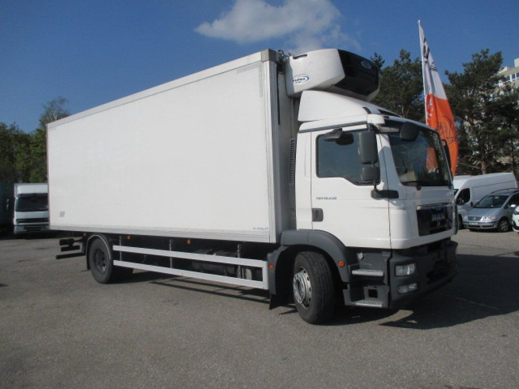 MAN TGM 18.250 MAN TGM 18.250 - Camion frigorifique: photos 2 MAN TGM 18.250 MAN TGM 18.250 - Camion frigorifique: photos 2