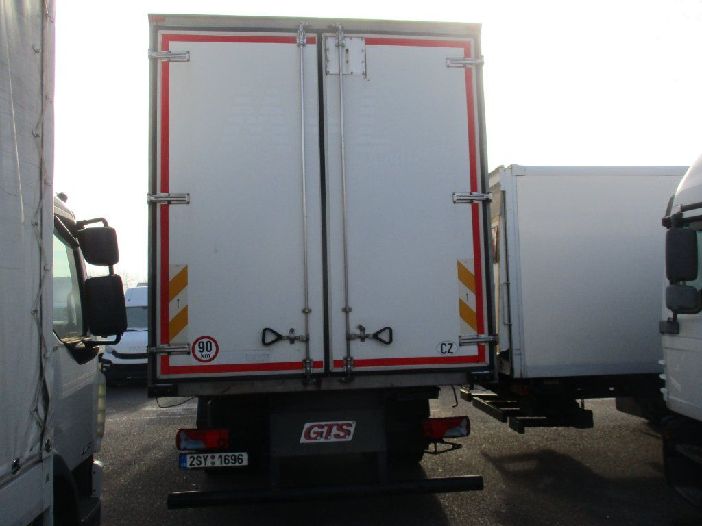 MAN TGM 18.250 - Camion frigorifique: photos 3 MAN TGM 18.250 - Camion frigorifique: photos 3