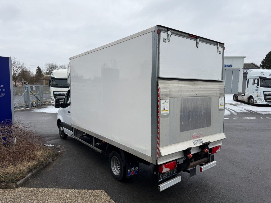 Mercedes-Benz Sprinter 514 CDi - Fourgon utilitaire: photos 4 Mercedes-Benz Sprinter 514 CDi - Fourgon utilitaire: photos 4