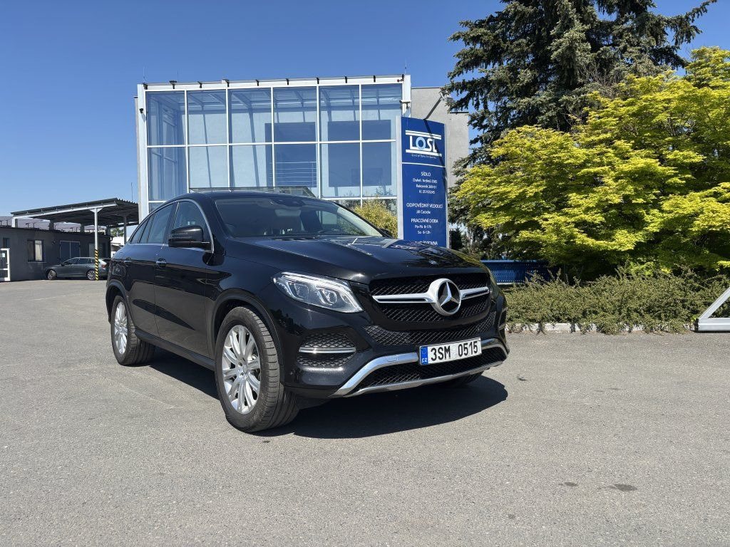 Mercedes-Benz d Coupe - Voiture break: photos 2 Mercedes-Benz d Coupe - Voiture break: photos 2