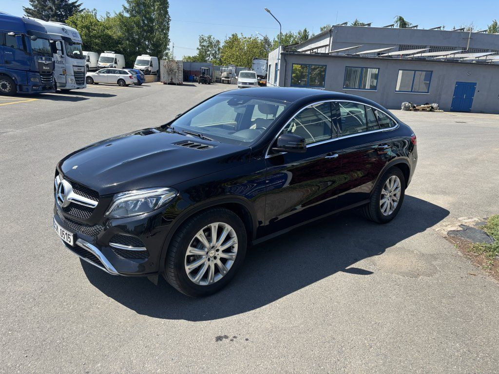 Mercedes-Benz d Coupe - Voiture break: photos 3 Mercedes-Benz d Coupe - Voiture break: photos 3