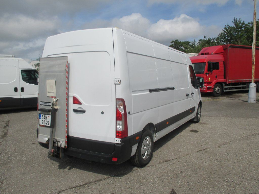 Opel Movano 2.3Cdti - Fourgon utilitaire: photos 5 Opel Movano 2.3Cdti - Fourgon utilitaire: photos 5