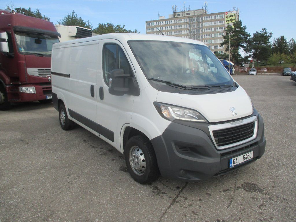 Peugeot Boxer L2H1 - Utilitaire frigorifique: photos 3 Peugeot Boxer L2H1 - Utilitaire frigorifique: photos 3