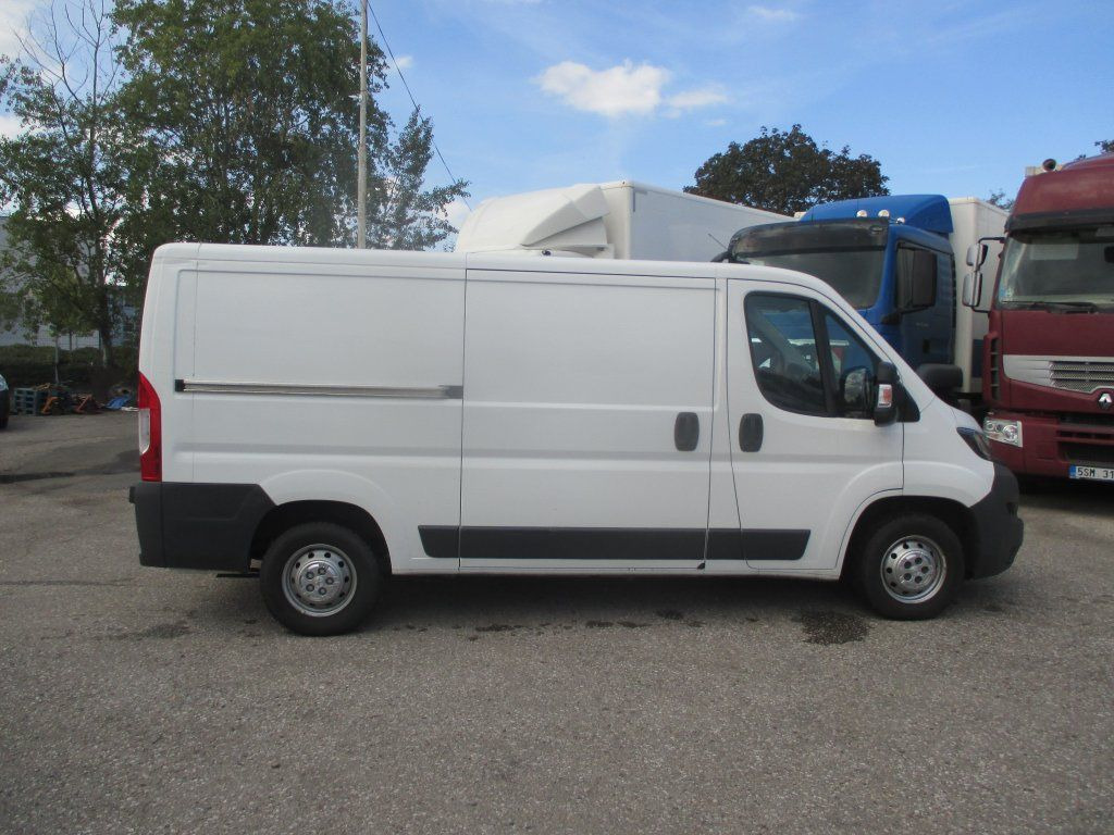Peugeot Boxer L2H1 - Utilitaire frigorifique: photos 4 Peugeot Boxer L2H1 - Utilitaire frigorifique: photos 4