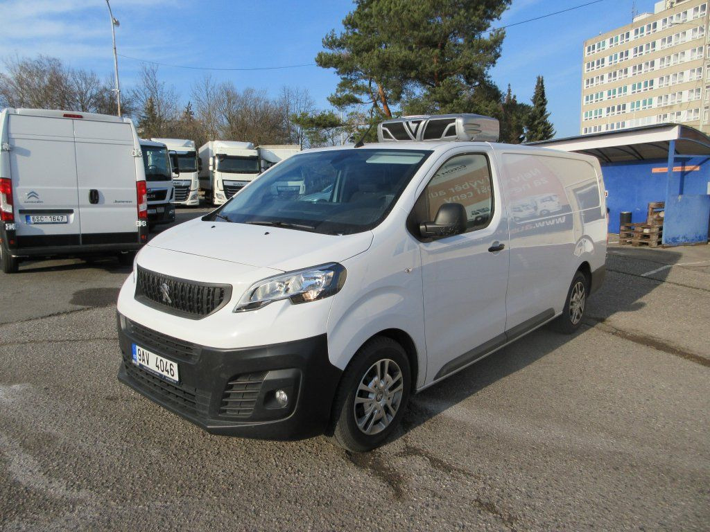 Peugeot Expert L2H1, Izotherm - Fourgonnette: photos 1 Peugeot Expert L2H1, Izotherm - Fourgonnette: photos 1