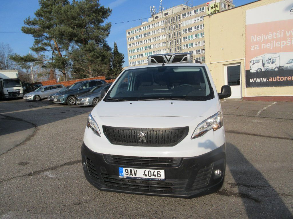 Peugeot Expert L2H1, Izotherm - Fourgonnette: photos 2 Peugeot Expert L2H1, Izotherm - Fourgonnette: photos 2