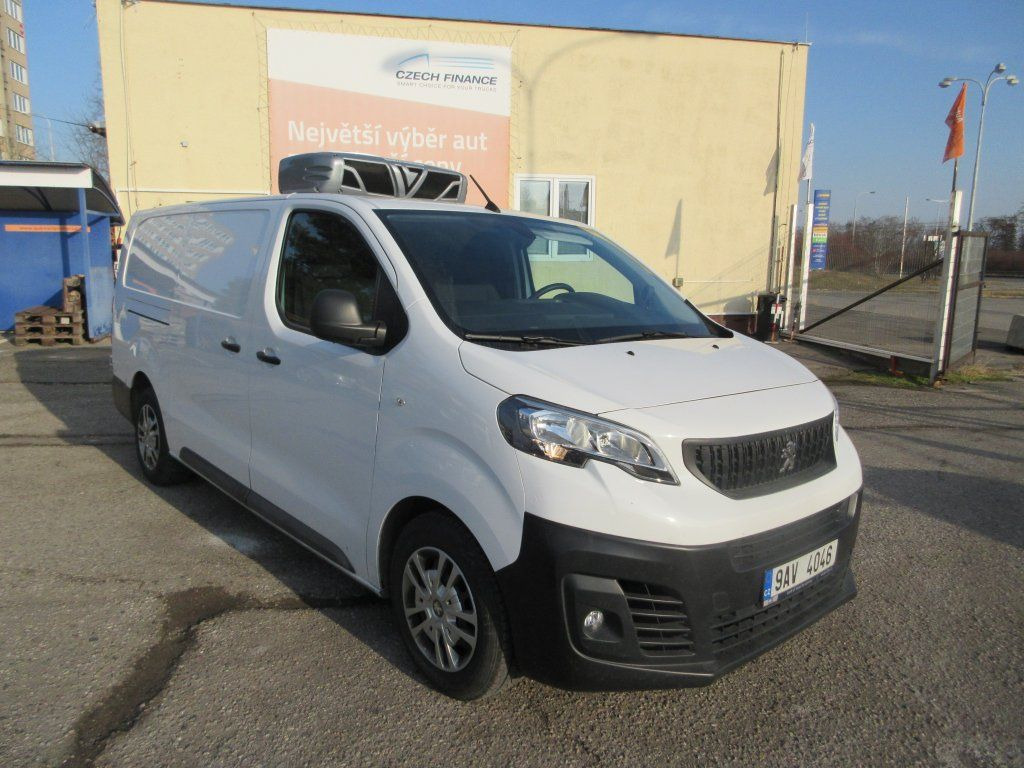 Peugeot Expert L2H1, Izotherm - Fourgonnette: photos 3 Peugeot Expert L2H1, Izotherm - Fourgonnette: photos 3
