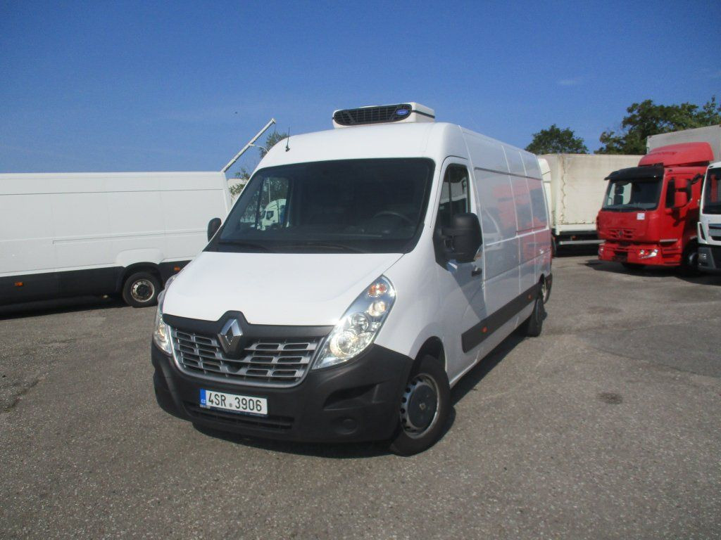 Renault Master 2,3 dCi - Utilitaire frigorifique: photos 3 Renault Master 2,3 dCi - Utilitaire frigorifique: photos 3