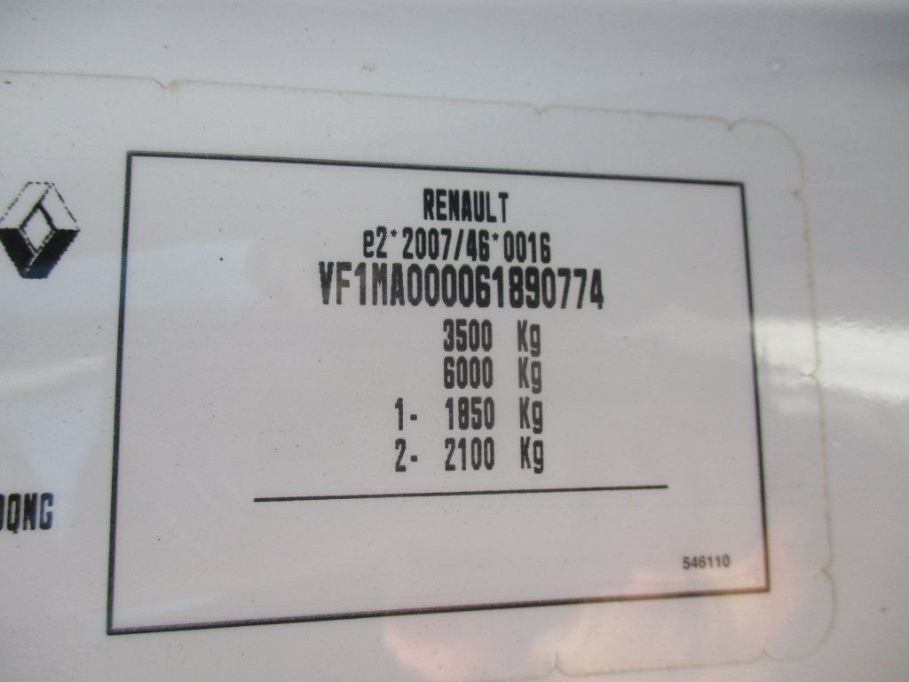 Utilitaire frigorifique Renault Master 2,3 dCi: photos 20