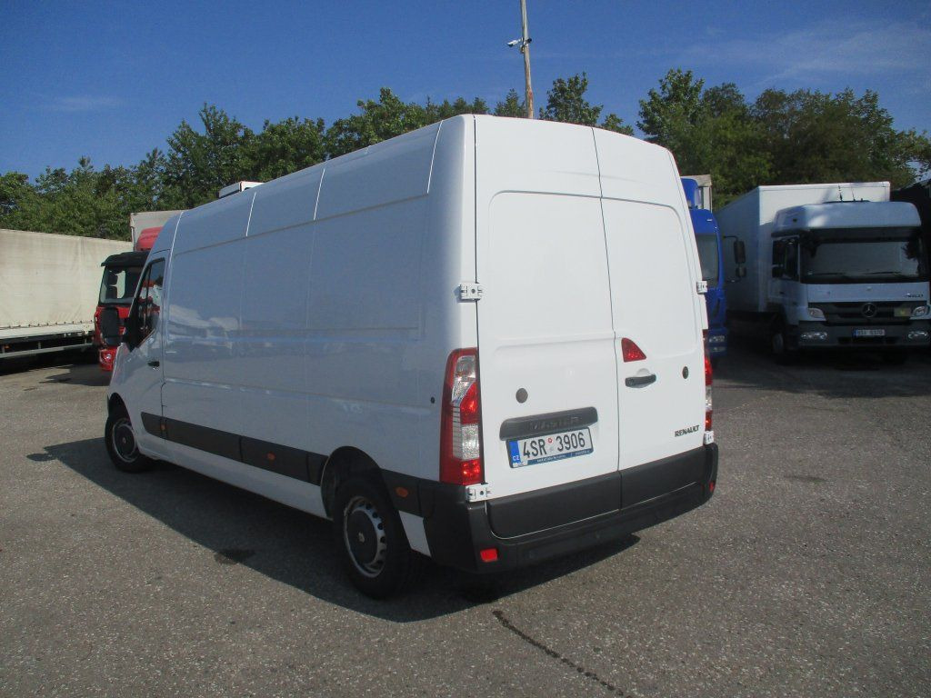 Utilitaire frigorifique Renault Master 2,3 dCi: photos 8