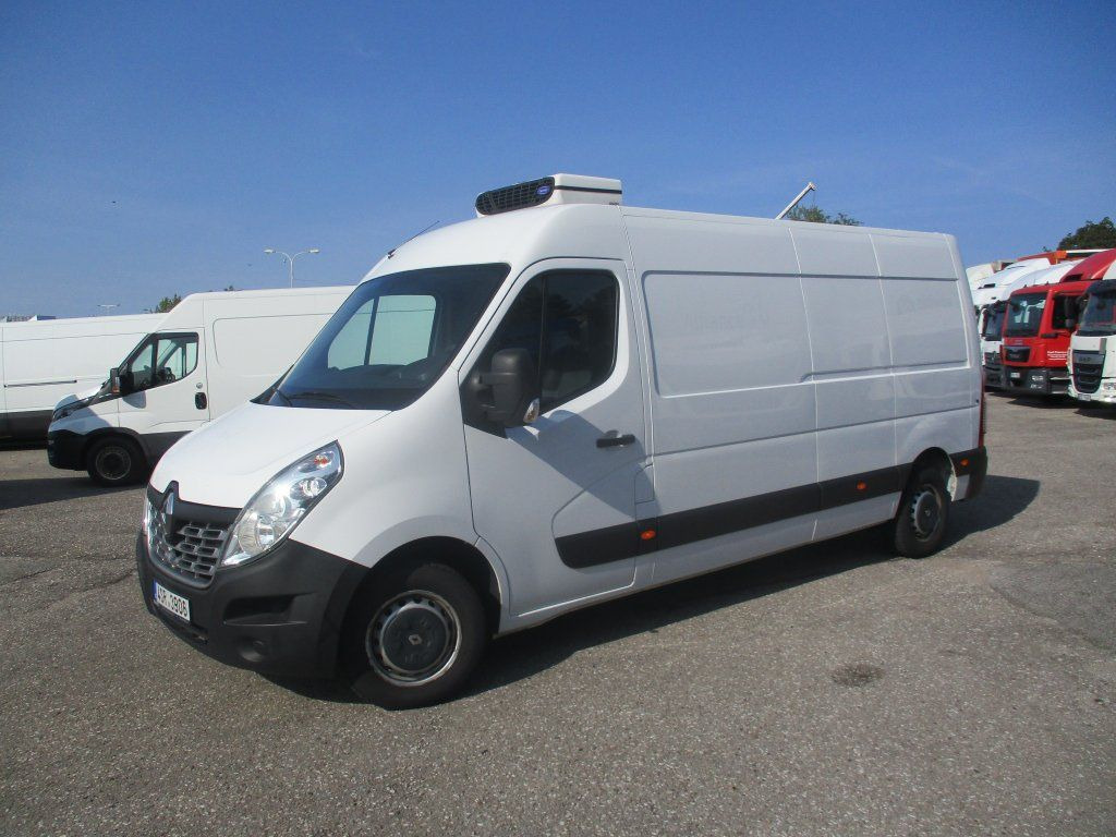 Renault Master 2,3 dCi - Utilitaire frigorifique: photos 1 Renault Master 2,3 dCi - Utilitaire frigorifique: photos 1