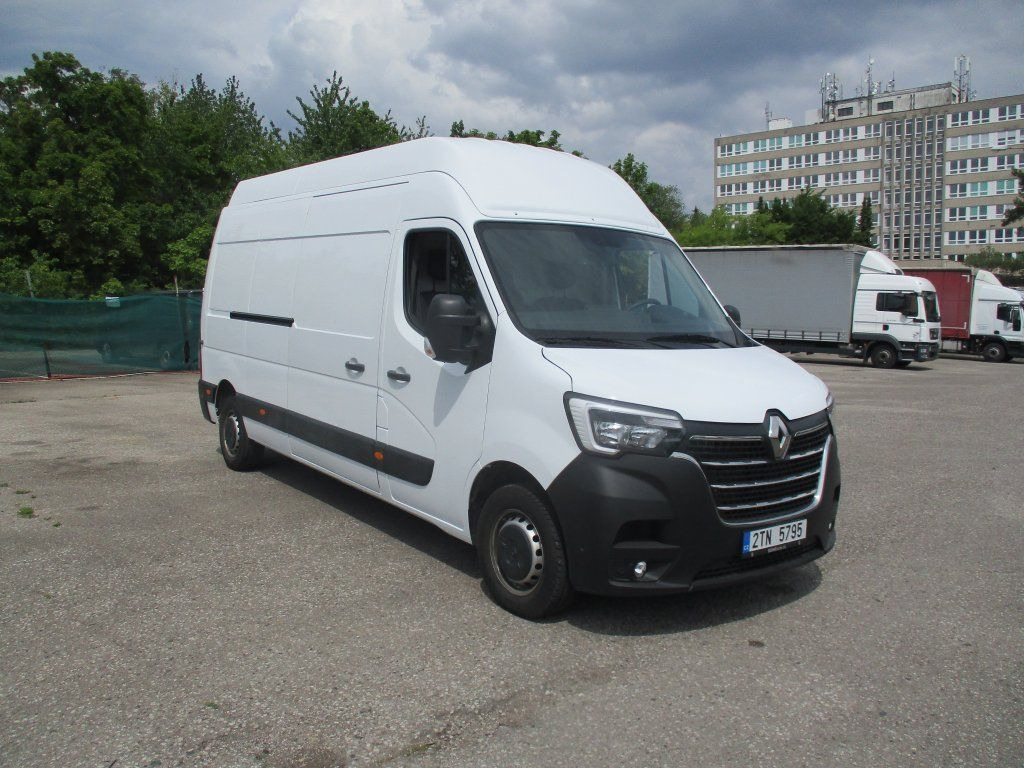 Renault Master 2.3dci L3H3 - Fourgon utilitaire: photos 3 Renault Master 2.3dci L3H3 - Fourgon utilitaire: photos 3