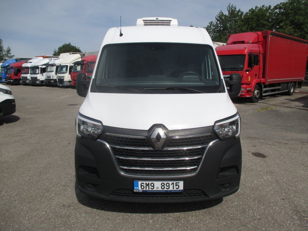 Renault Master L2H2 - Utilitaire frigorifique: photos 2 Renault Master L2H2 - Utilitaire frigorifique: photos 2