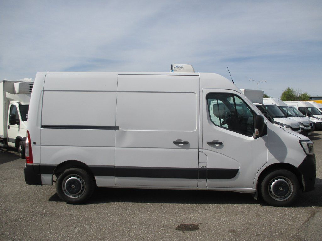 Renault Master L2H2 - Utilitaire frigorifique: photos 4 Renault Master L2H2 - Utilitaire frigorifique: photos 4