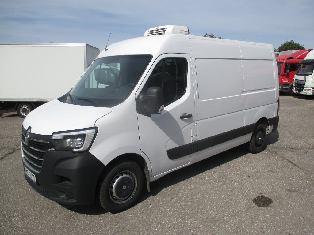 Renault Master L2H2 - Utilitaire frigorifique: photos 1 Renault Master L2H2 - Utilitaire frigorifique: photos 1