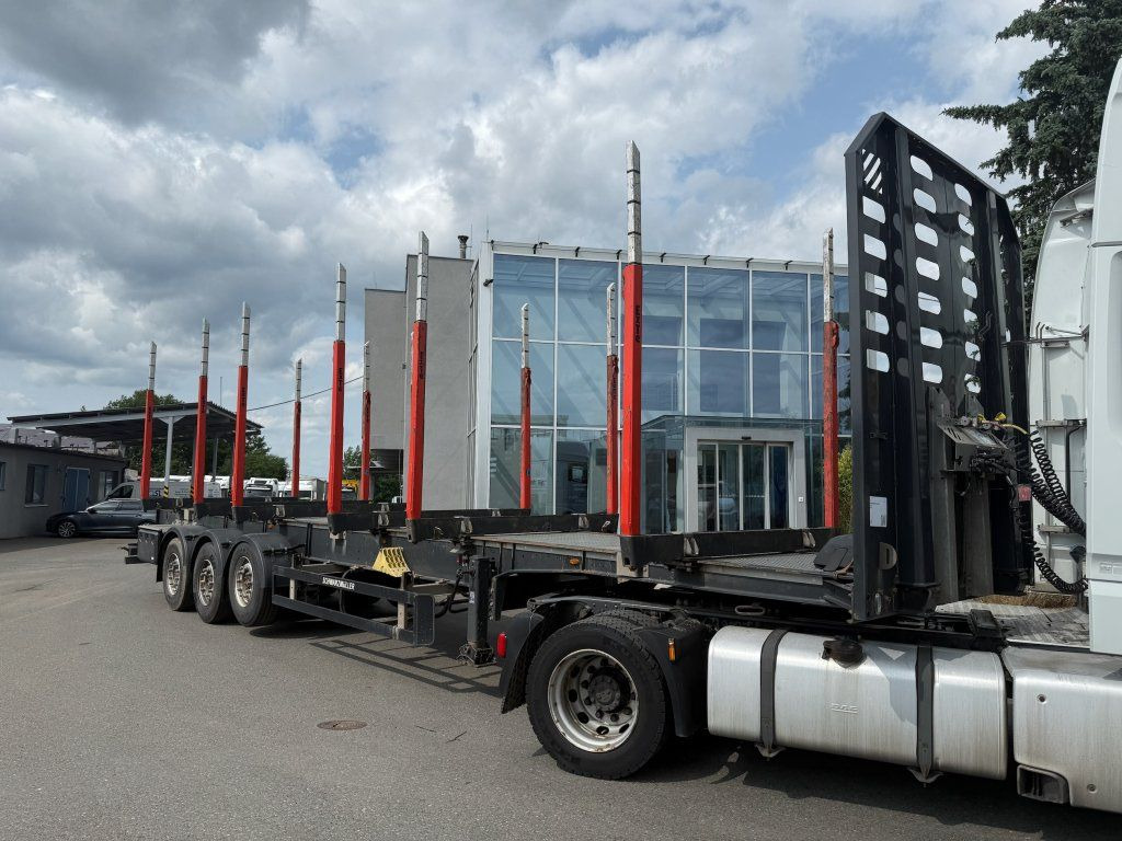 Schwarzmüller RSA - Semi-remorque grumier: photos 1 Schwarzmüller RSA - Semi-remorque grumier: photos 1