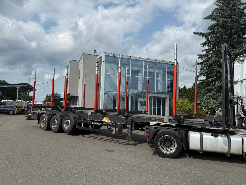 Schwarzmüller RSA - Semi-remorque grumier: photos 2 Schwarzmüller RSA - Semi-remorque grumier: photos 2