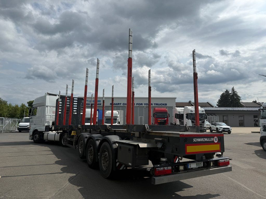 Schwarzmüller RSA - Semi-remorque grumier: photos 5 Schwarzmüller RSA - Semi-remorque grumier: photos 5