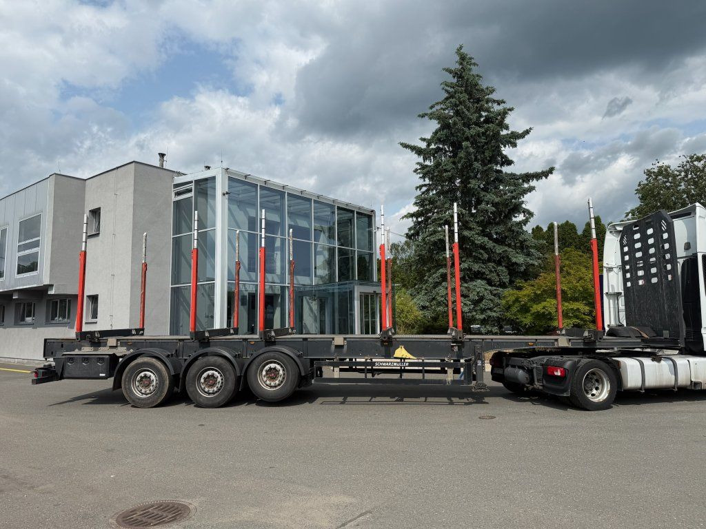 Schwarzmüller RSA - Semi-remorque grumier: photos 3 Schwarzmüller RSA - Semi-remorque grumier: photos 3