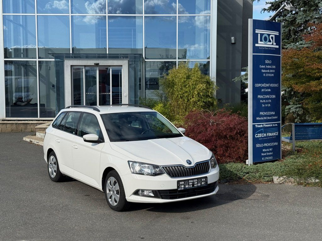 Skoda 1,4TDi kombi - Voiture break: photos 2 Skoda 1,4TDi kombi - Voiture break: photos 2