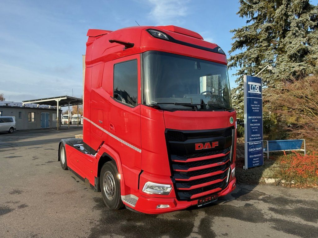 DAF XG480 EURO 6 NEW TACHO - Tracteur routier: photos 2 DAF XG480 EURO 6 NEW TACHO - Tracteur routier: photos 2