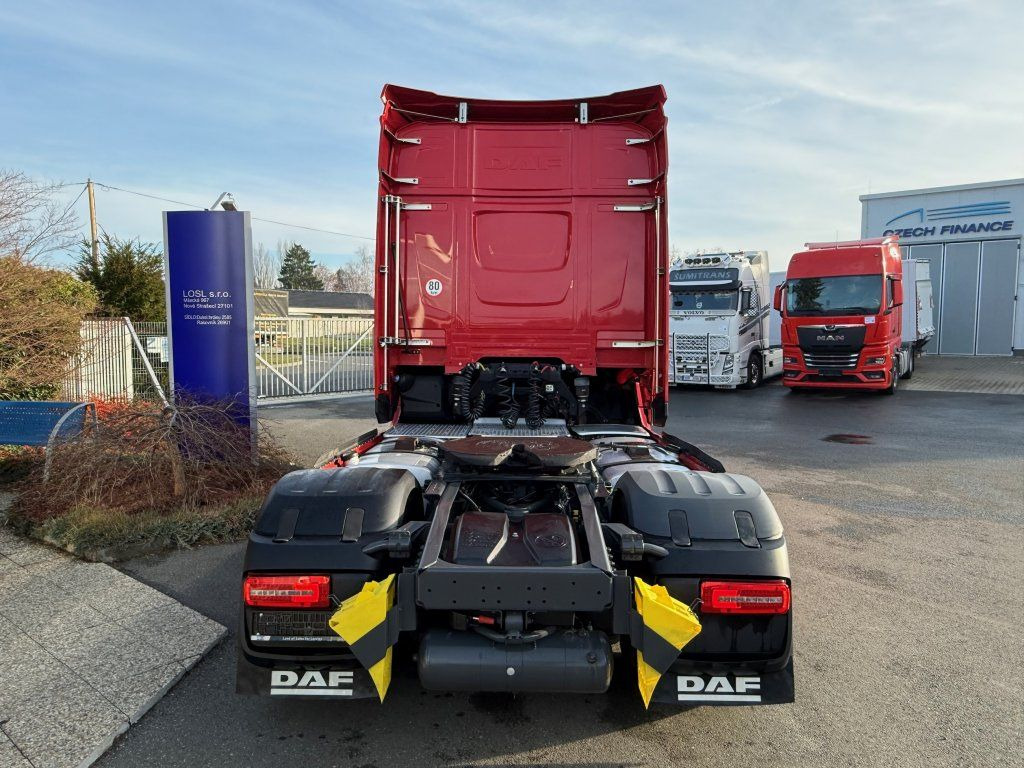 DAF XG480 EURO 6 NEW TACHO - Tracteur routier: photos 5 DAF XG480 EURO 6 NEW TACHO - Tracteur routier: photos 5