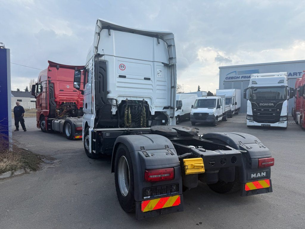 MAN TGX18.460 EURO 6 Motor KO - Tracteur routier: photos 4 MAN TGX18.460 EURO 6 Motor KO - Tracteur routier: photos 4