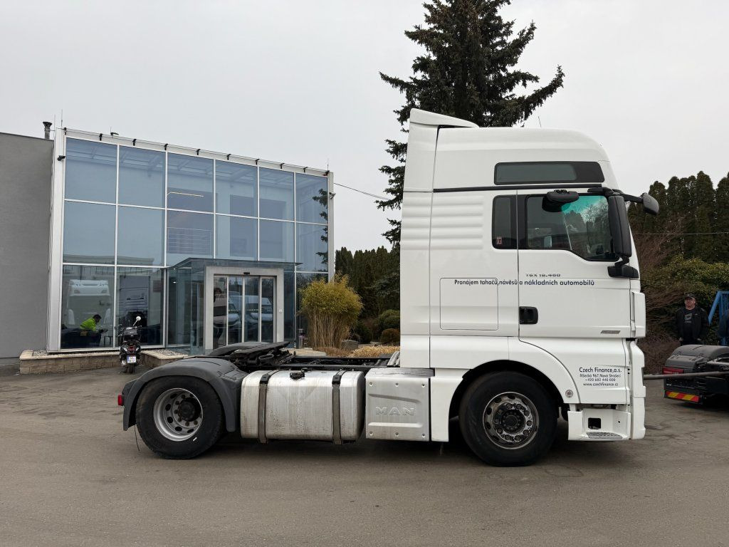 MAN TGX18.460 EURO 6 festsitzender Motor - Tracteur routier: photos 3 MAN TGX18.460 EURO 6 festsitzender Motor - Tracteur routier: photos 3