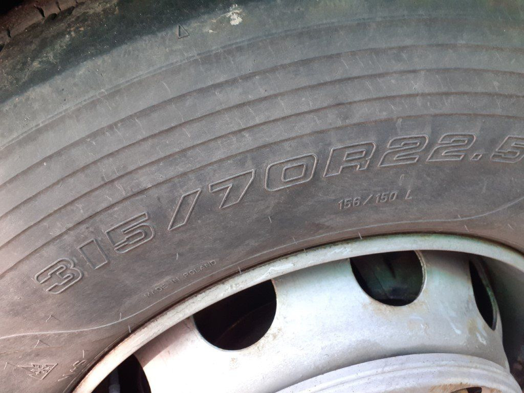 Tracteur routier MAN TGX18.460 XLX Motorschaden/engine damage: photos 14 Tracteur routier MAN TGX18.460 XLX Motorschaden/engine damage: photos 14