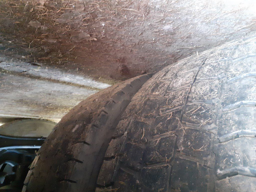 Tracteur routier MAN TGX18.460 XLX Motorschaden/engine damage: photos 18 Tracteur routier MAN TGX18.460 XLX Motorschaden/engine damage: photos 18