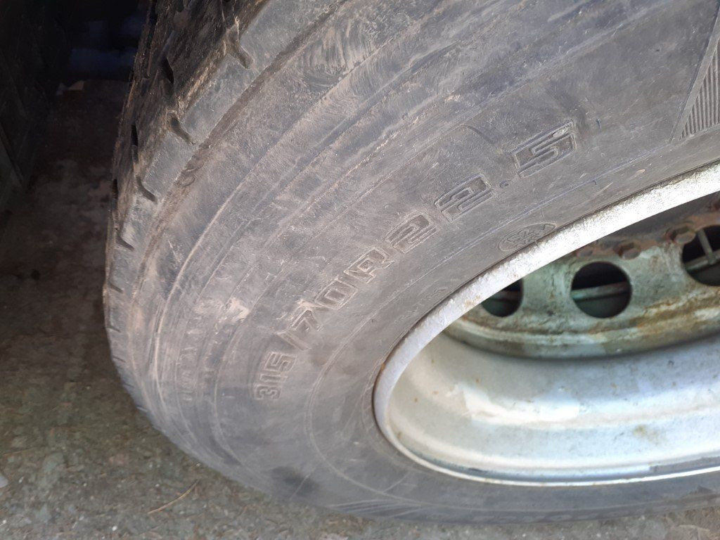 Tracteur routier MAN TGX18.460 XLX Motorschaden/engine damage: photos 16 Tracteur routier MAN TGX18.460 XLX Motorschaden/engine damage: photos 16