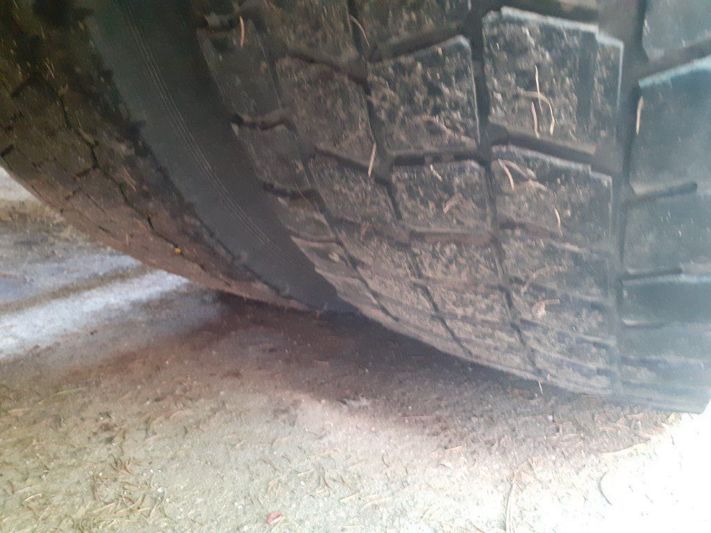 Tracteur routier MAN TGX18.460 XLX Motorschaden/engine damage: photos 15 Tracteur routier MAN TGX18.460 XLX Motorschaden/engine damage: photos 15