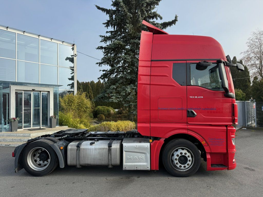 MAN TGX18.470 EURO 6 MEGAlowdeck - Tracteur routier: photos 3 MAN TGX18.470 EURO 6 MEGAlowdeck - Tracteur routier: photos 3