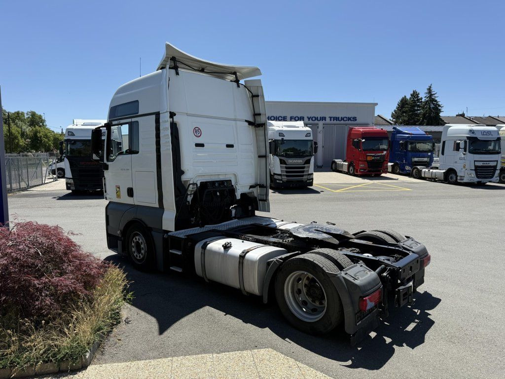 MAN TGX18.500 EURO 6 MEGA/lowdeck - Tracteur routier: photos 5 MAN TGX18.500 EURO 6 MEGA/lowdeck - Tracteur routier: photos 5
