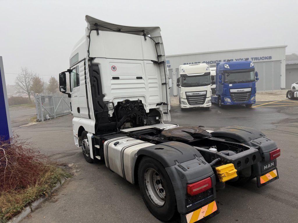 MAN TGX18.500 EURO 6 - Tracteur routier: photos 5 MAN TGX18.500 EURO 6 - Tracteur routier: photos 5