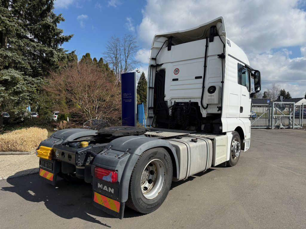 MAN TGX18.500 XLX EURO 6 - Tracteur routier: photos 4 MAN TGX18.500 XLX EURO 6 - Tracteur routier: photos 4