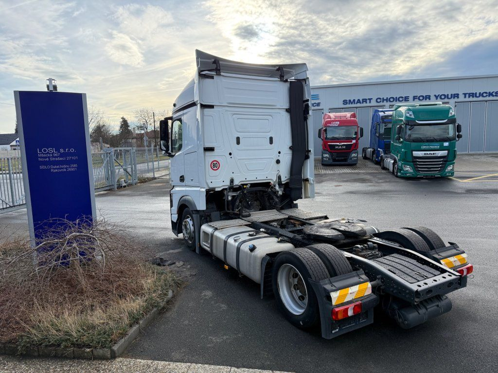 Mercedes-Benz 1845 Actros EURO 6 MEGA/lowdeck - Tracteur routier: photos 5 Mercedes-Benz 1845 Actros EURO 6 MEGA/lowdeck - Tracteur routier: photos 5