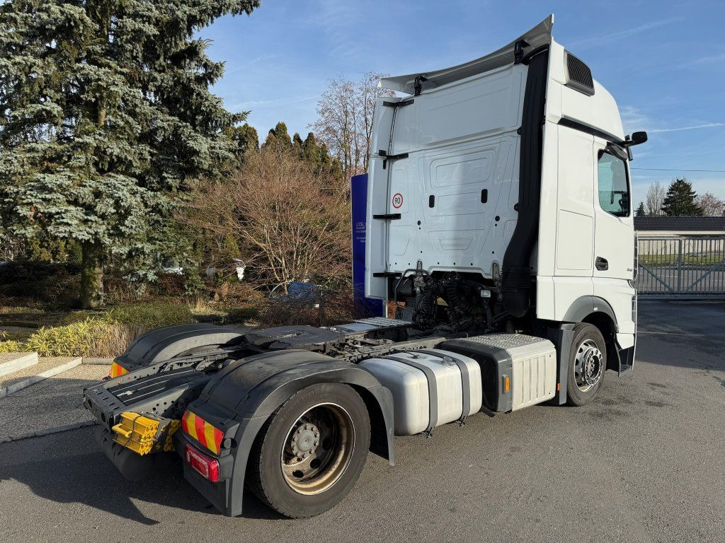 Mercedes-Benz 1848 Actros Gigaspace MEGA/lowdeck NEW TACHO - Tracteur routier: photos 4 Mercedes-Benz 1848 Actros Gigaspace MEGA/lowdeck NEW TACHO - Tracteur routier: photos 4
