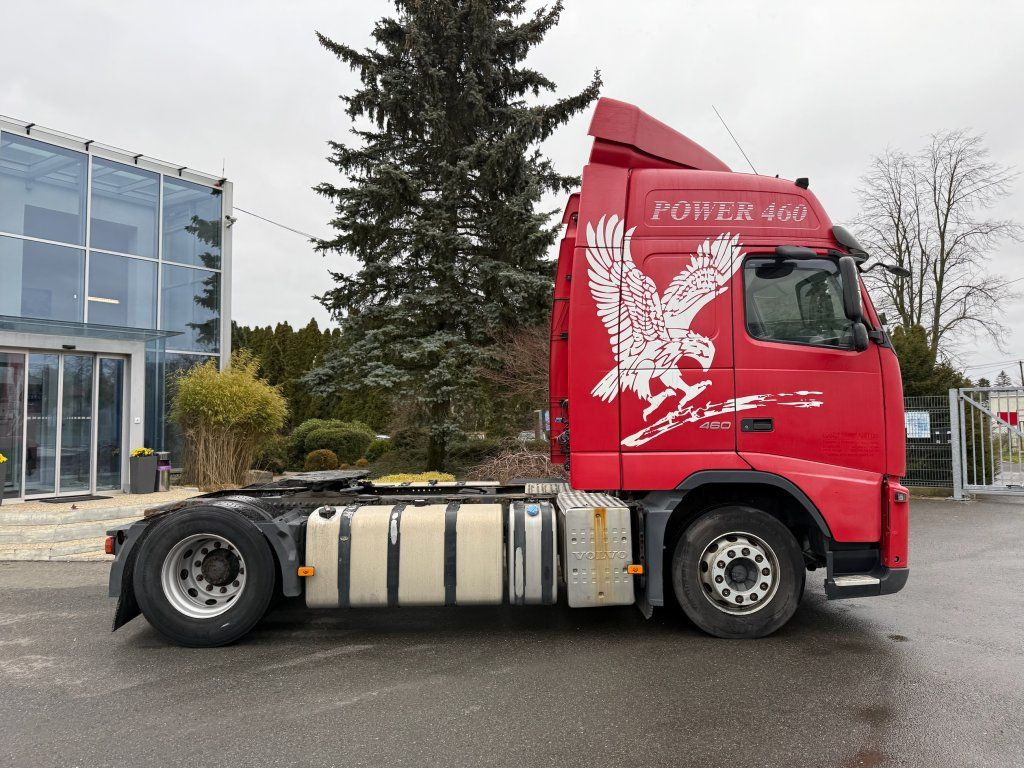 Volvo FH13 460 Globetrotter Euro 5 - Tracteur routier: photos 4 Volvo FH13 460 Globetrotter Euro 5 - Tracteur routier: photos 4