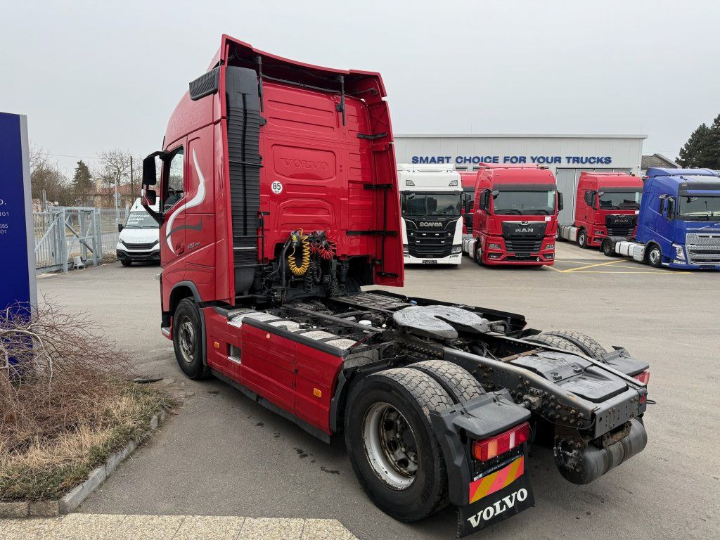 Volvo FH460 EURO 6 - Tracteur routier: photos 5 Volvo FH460 EURO 6 - Tracteur routier: photos 5