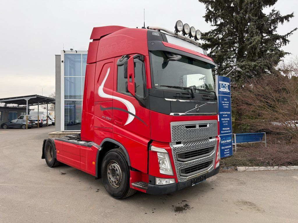 Volvo FH460 EURO 6 - Tracteur routier: photos 2 Volvo FH460 EURO 6 - Tracteur routier: photos 2