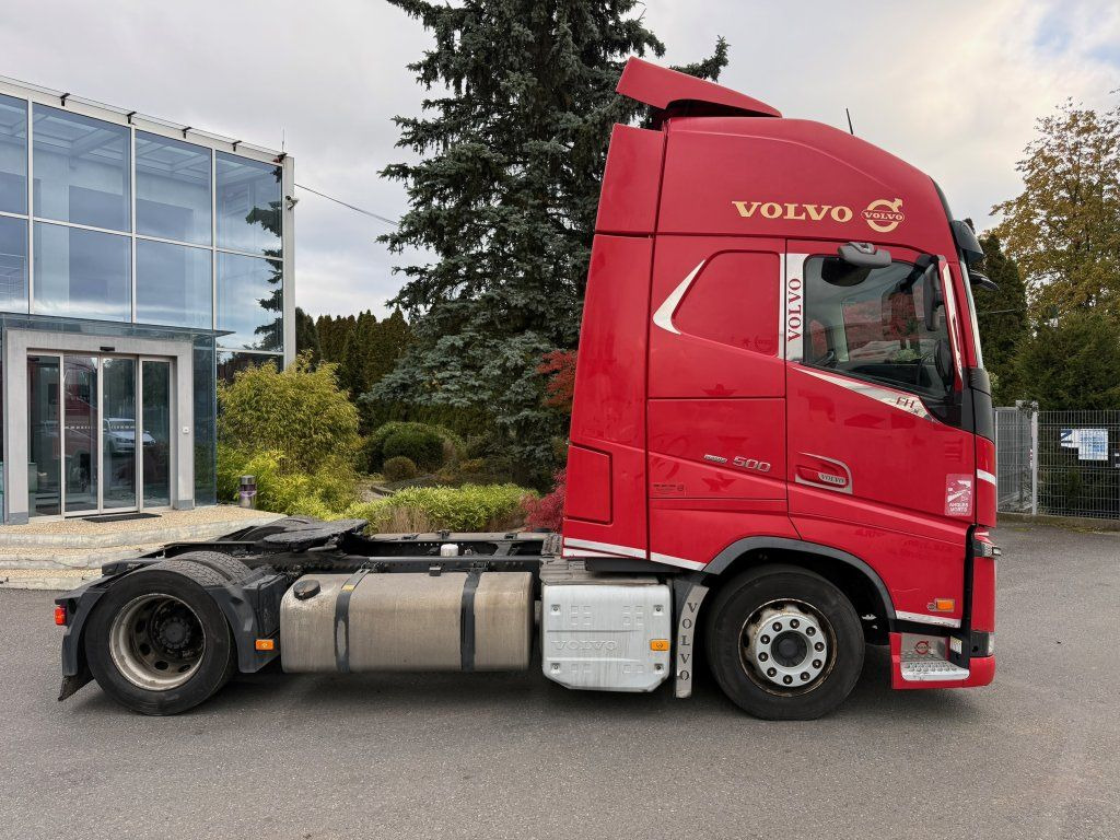Volvo FH500 EURO 6 MEGA/lowdeck NEW TACHO - Tracteur routier: photos 4 Volvo FH500 EURO 6 MEGA/lowdeck NEW TACHO - Tracteur routier: photos 4
