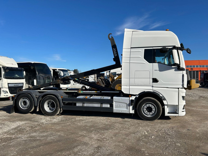 MAN TGX 26.510 / TULOSSA - Camion ampliroll: photos 5 MAN TGX 26.510 / TULOSSA - Camion ampliroll: photos 5