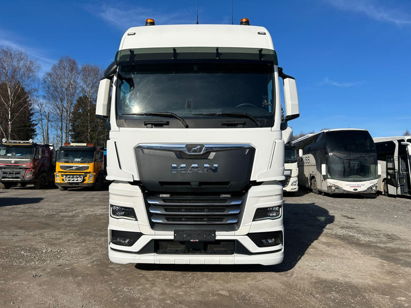 MAN TGX 26.510 / TULOSSA - Camion ampliroll: photos 2 MAN TGX 26.510 / TULOSSA - Camion ampliroll: photos 2