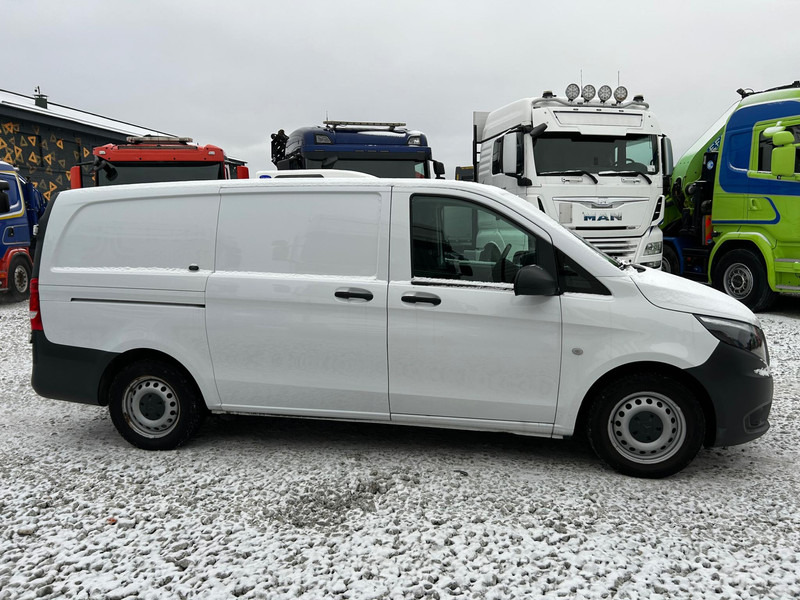 Mercedes-Benz Vito + CARRIER NEOS 100 / TULOSSA - Fourgonnette: photos 5 Mercedes-Benz Vito + CARRIER NEOS 100 / TULOSSA - Fourgonnette: photos 5